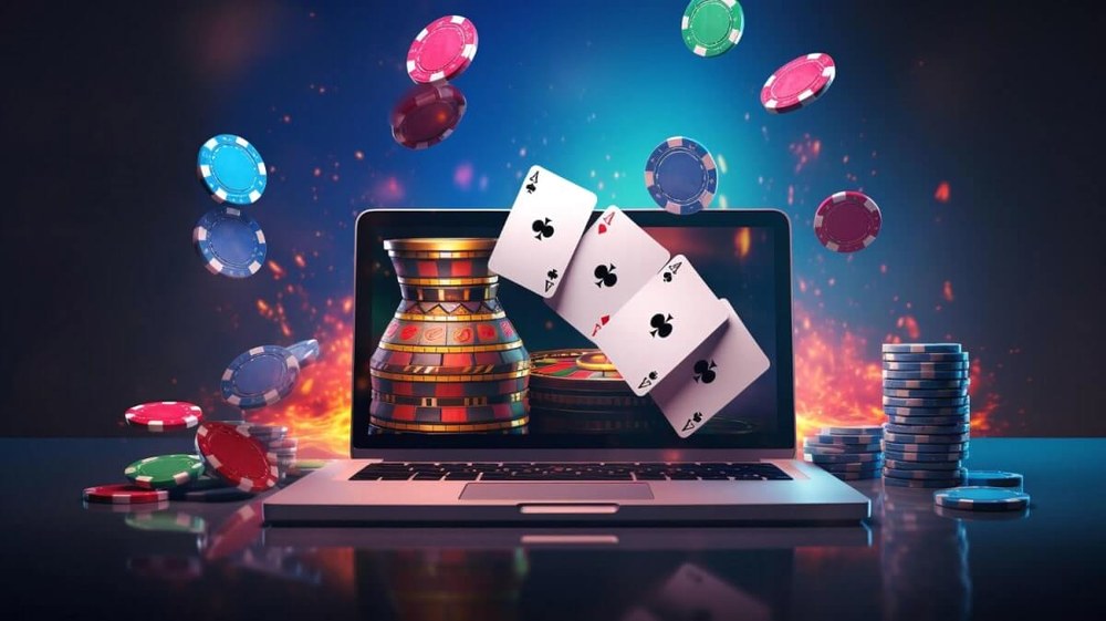 Exploring Blockchain Casinos and the Concept of Provably Fair Gaming 1131822141